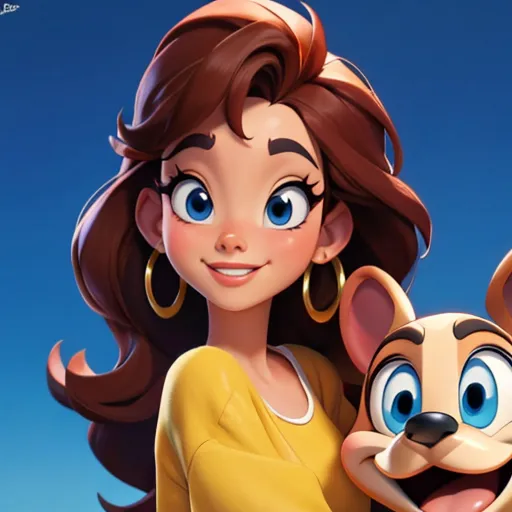 Disney Pixar AI Generator