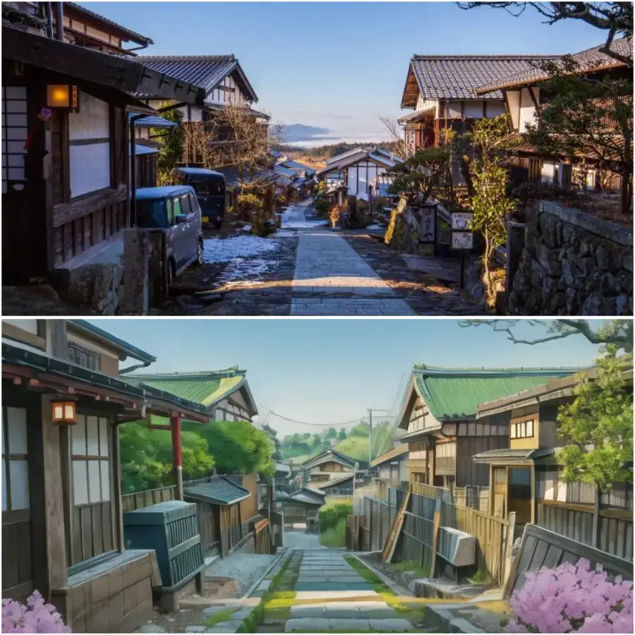Transforma fotos en arte al estilo Ghibli con el filtro Ghibli IA