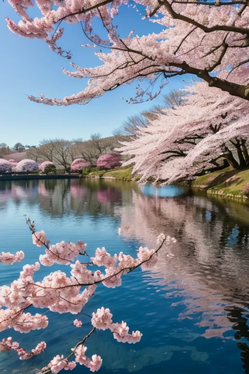 Real life landscape