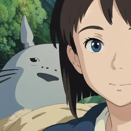 Crea tu propio PFP de Studio Ghibli gratis
