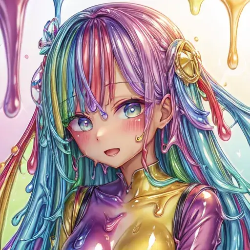 AI Slime Girl Generator Online